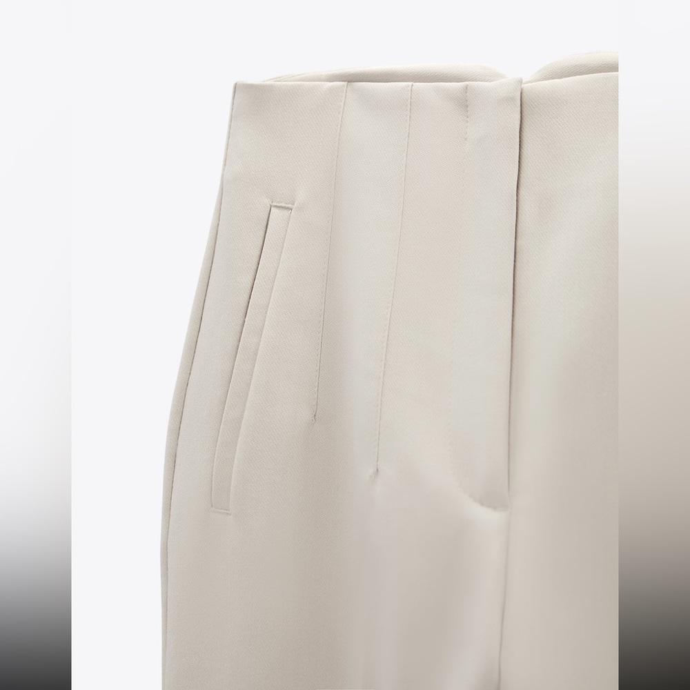 High waisted pants from Zara size medium